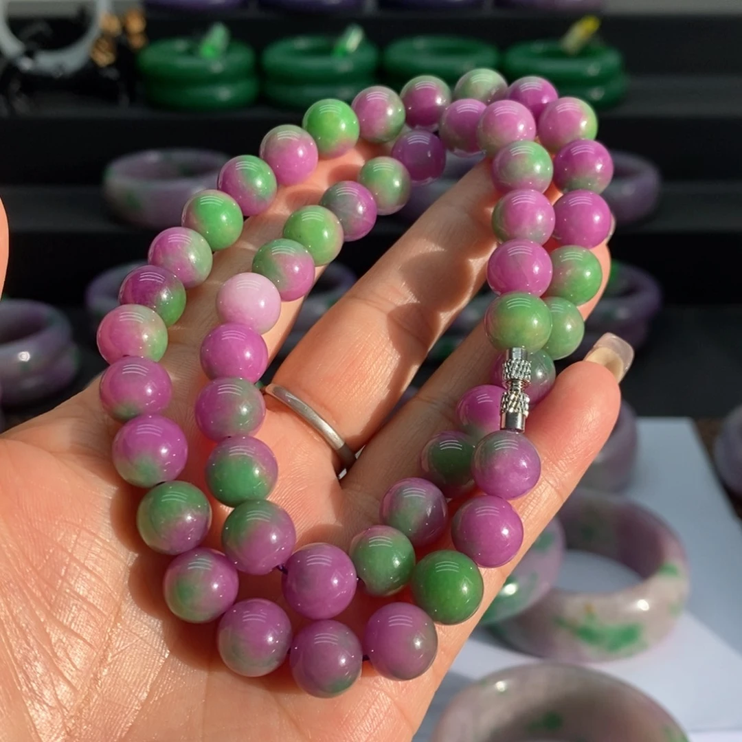 未镶嵌石英质玉珠宝奇石