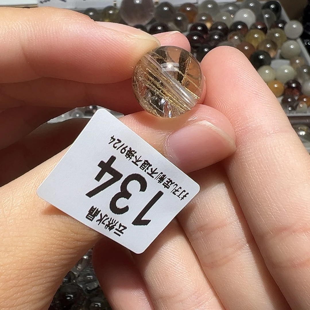 未镶嵌珠宝半成品水晶