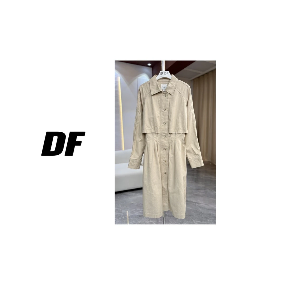 【B5126】SX-DF新款时尚女装春秋洋气百搭XF