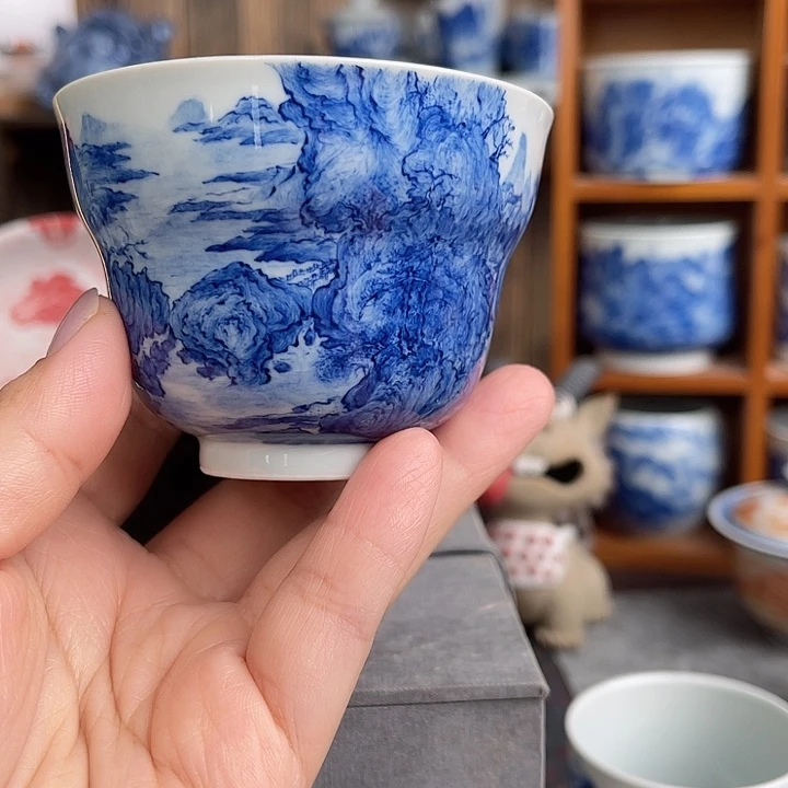 一笔一墨 叩玉山房