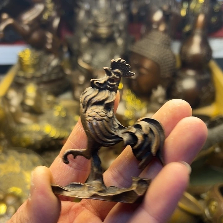 铜器工艺精湛精巧别致精美
