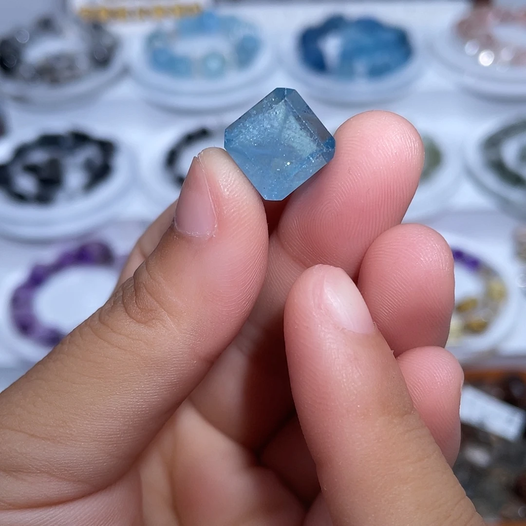 水晶手链未镶嵌水晶