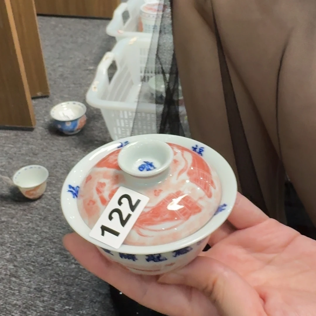 地表第二强茶器供应链