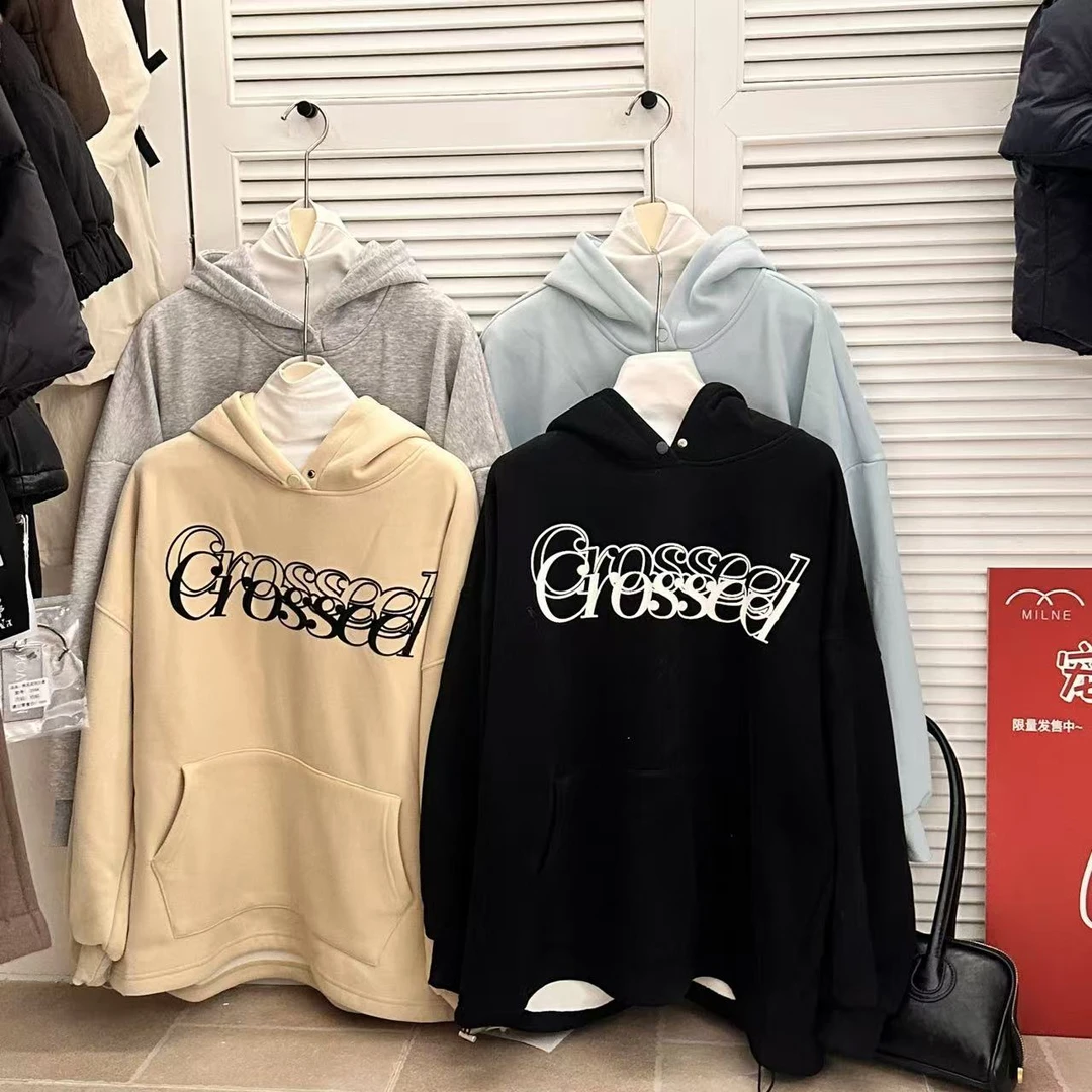 【ARONG阿荣家】卫衣10012-多色-F