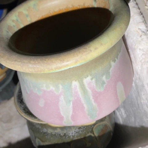 罐0045 微瑕38包邮景德镇陶瓷