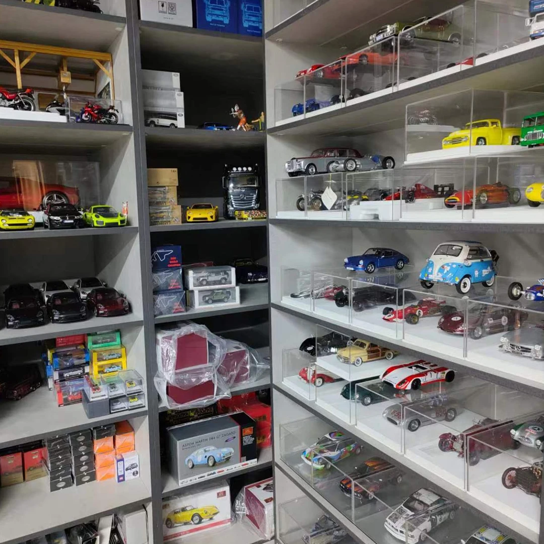 【福利清仓大场一】 汽车模型合集