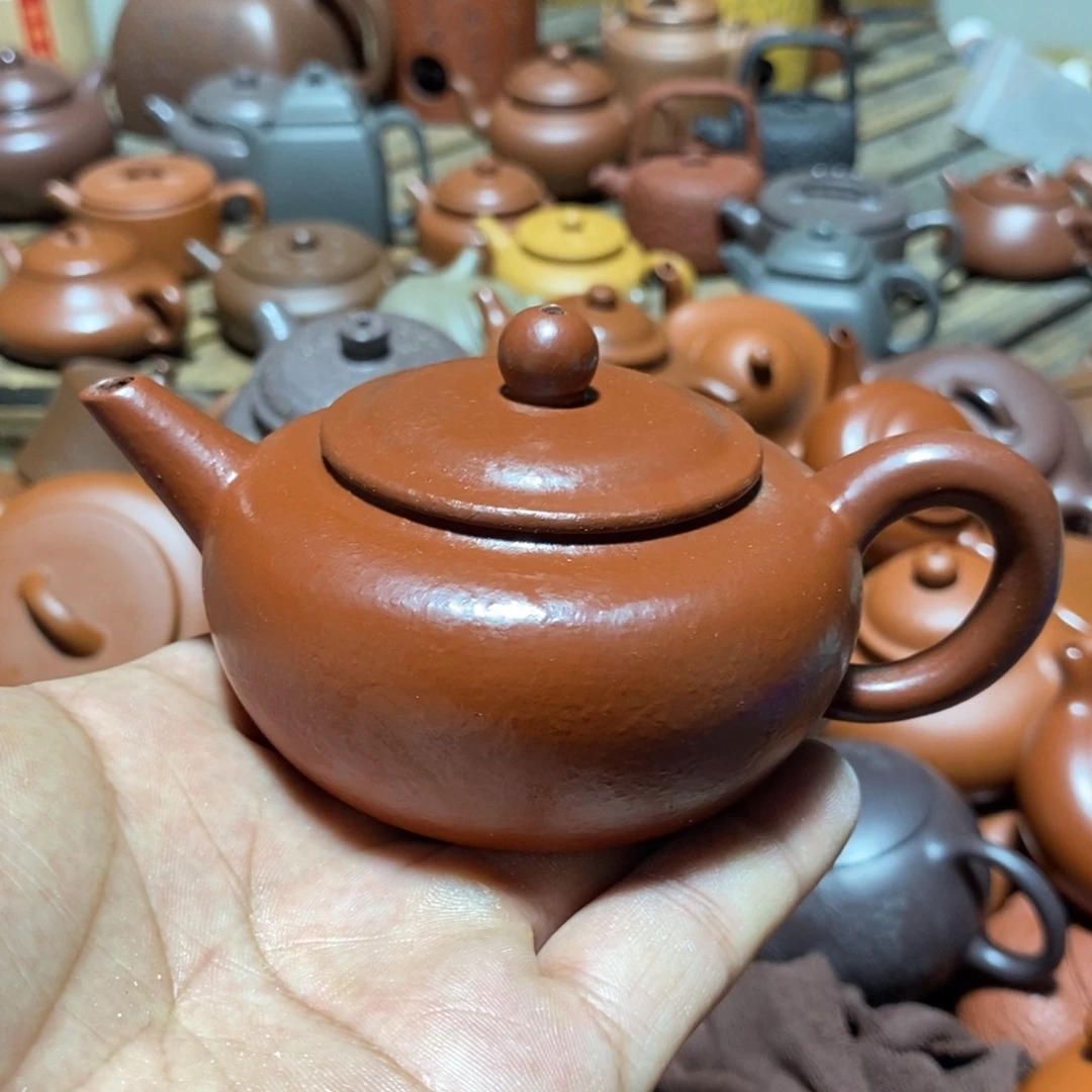 紫砂茶壶欢迎各位光临惠顾