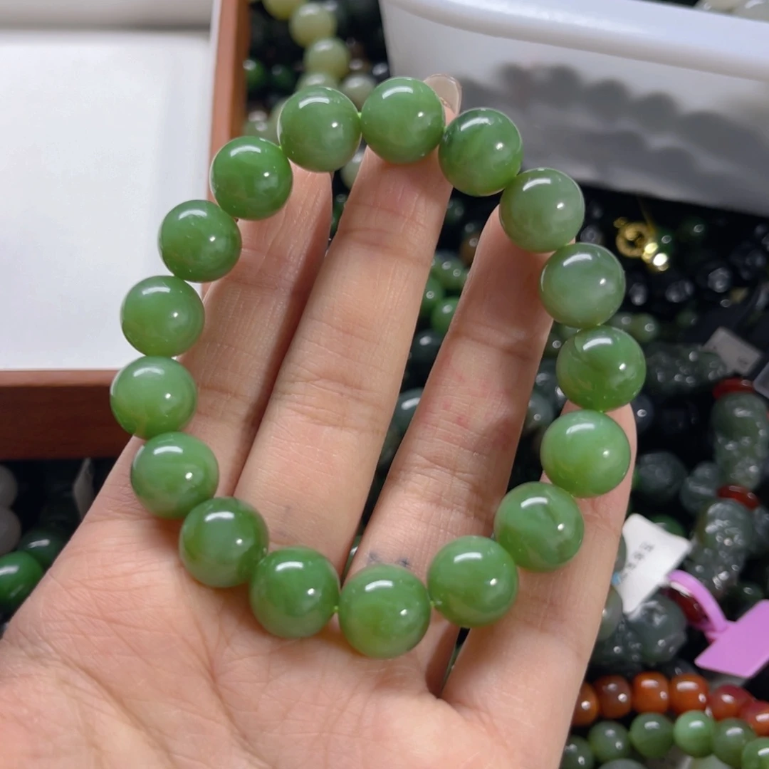 未镶嵌手链和田玉