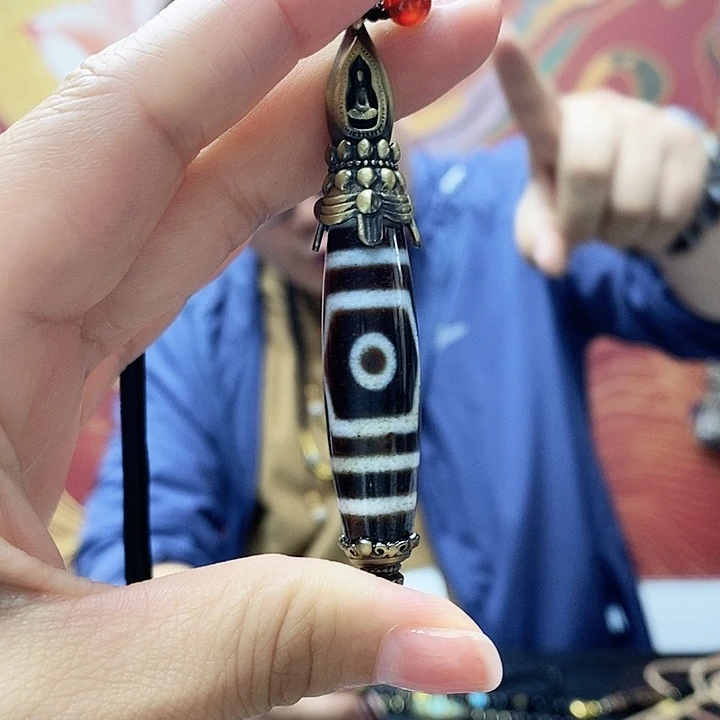 玛瑙/玉髓颈饰合金