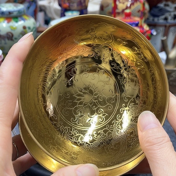 瓷片摆件家居设计风格