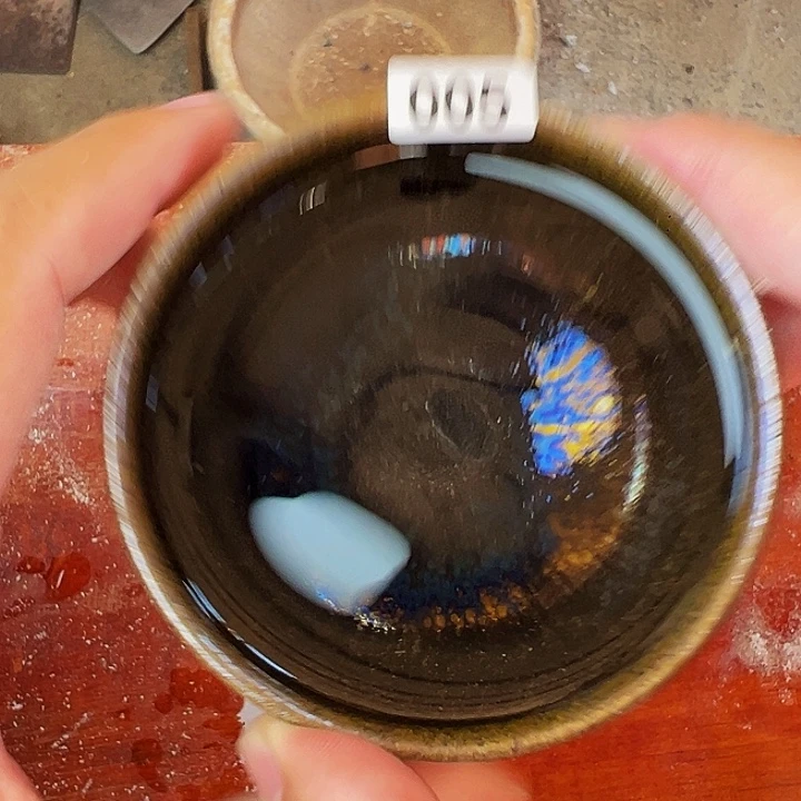 茶盏5通天一号窑王就要来了