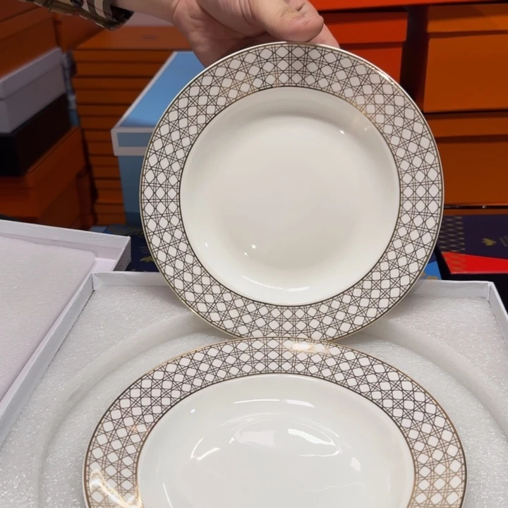 瓷欧美陶瓷餐具摆件188