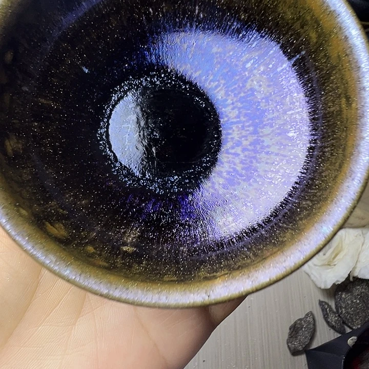 茶盏建窑建盏茶器153