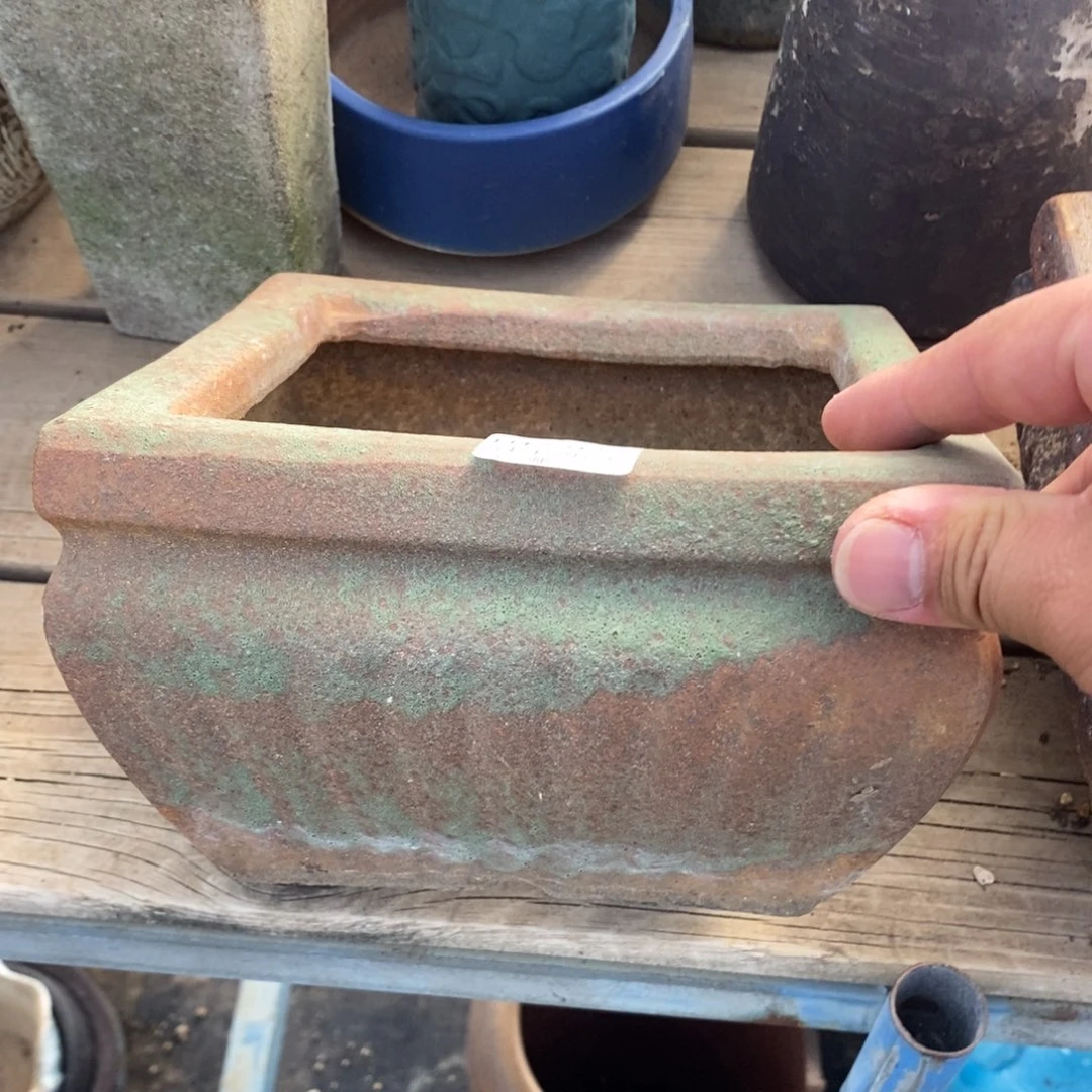 92号花盆内14.5高11花盆