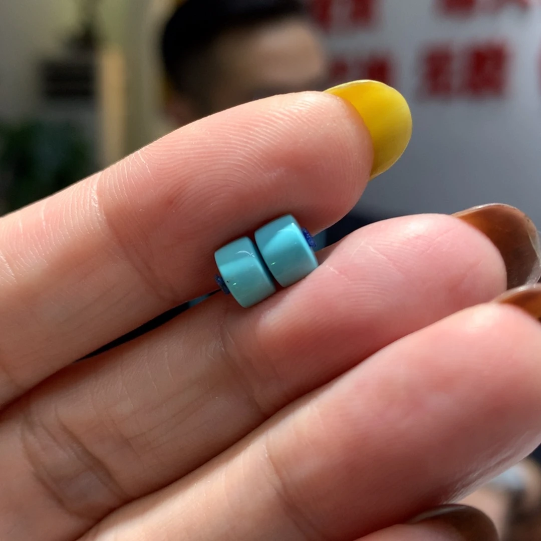 未镶嵌绿松石配饰