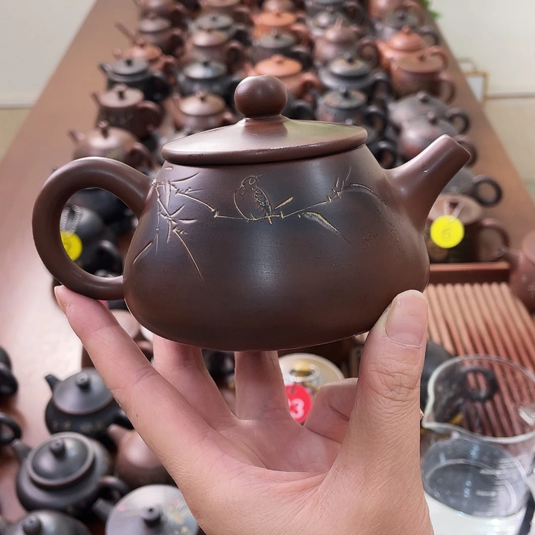 原矿原石的制作方法与