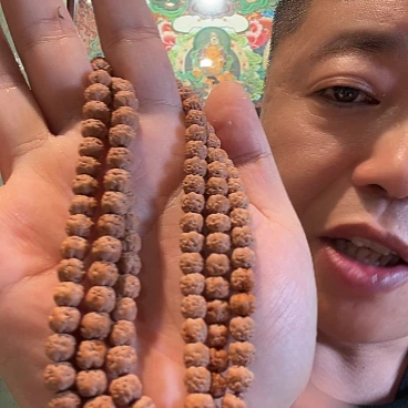 金刚菩提吊坠五爪金龙