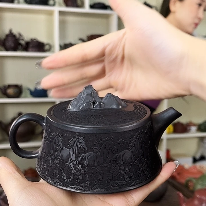 茶壶紫砂紫砂工艺厂