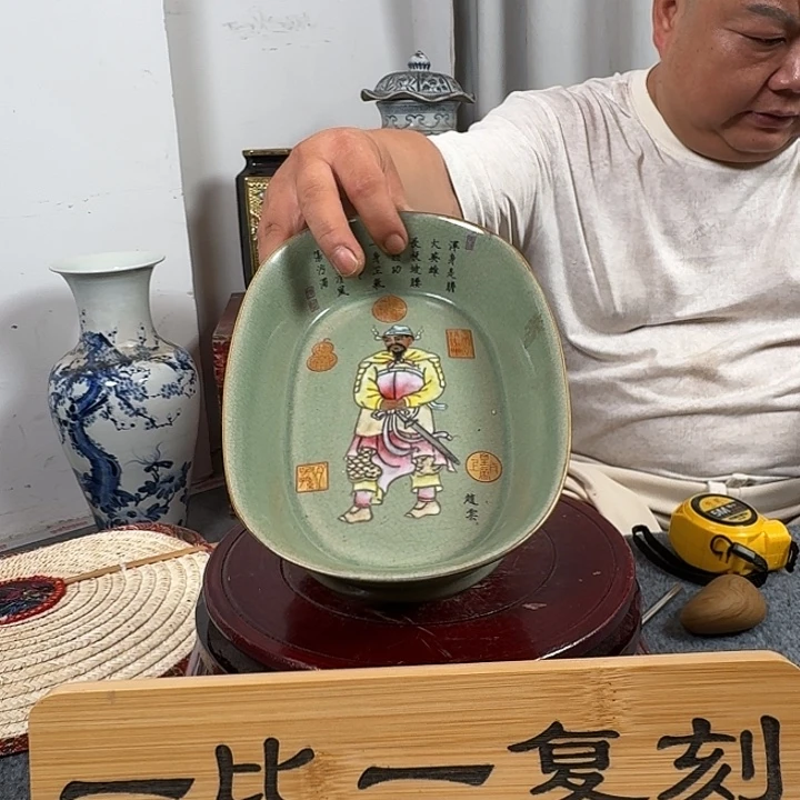 摆件景德镇陶瓷aaa