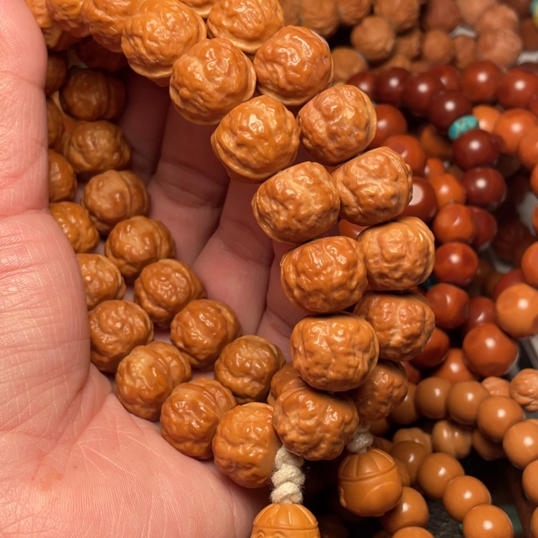 海***哥崖柏猴头核桃树122