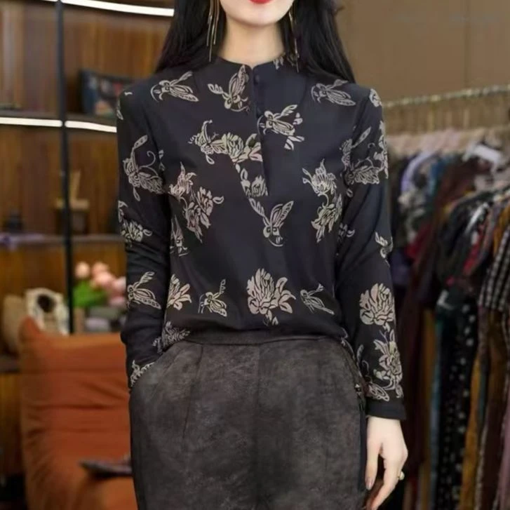 6580-4新款时尚休闲上衣