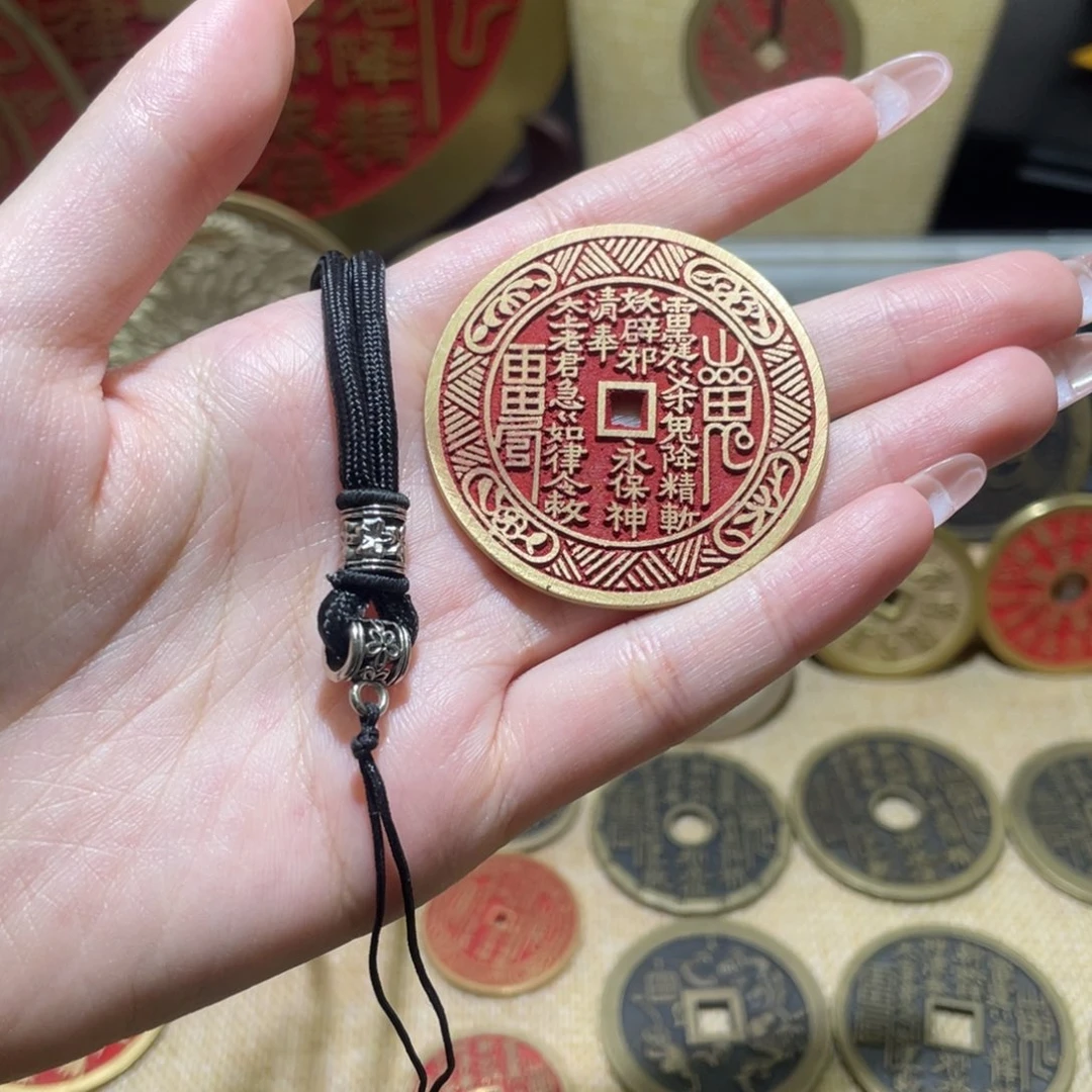 幸***天铜现代仿制工艺品