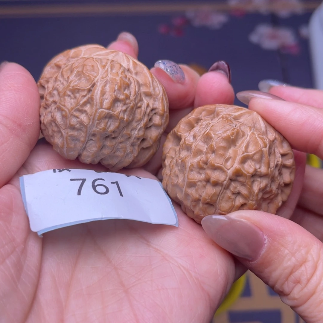 把件文玩核桃南瓜40 761
