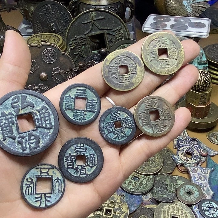 铜铁合金类工艺品