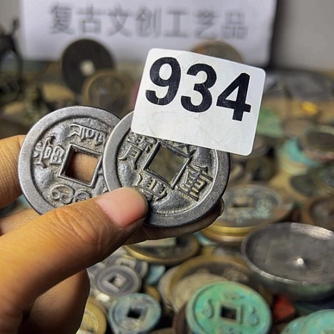 铜用****1复古文创工艺品