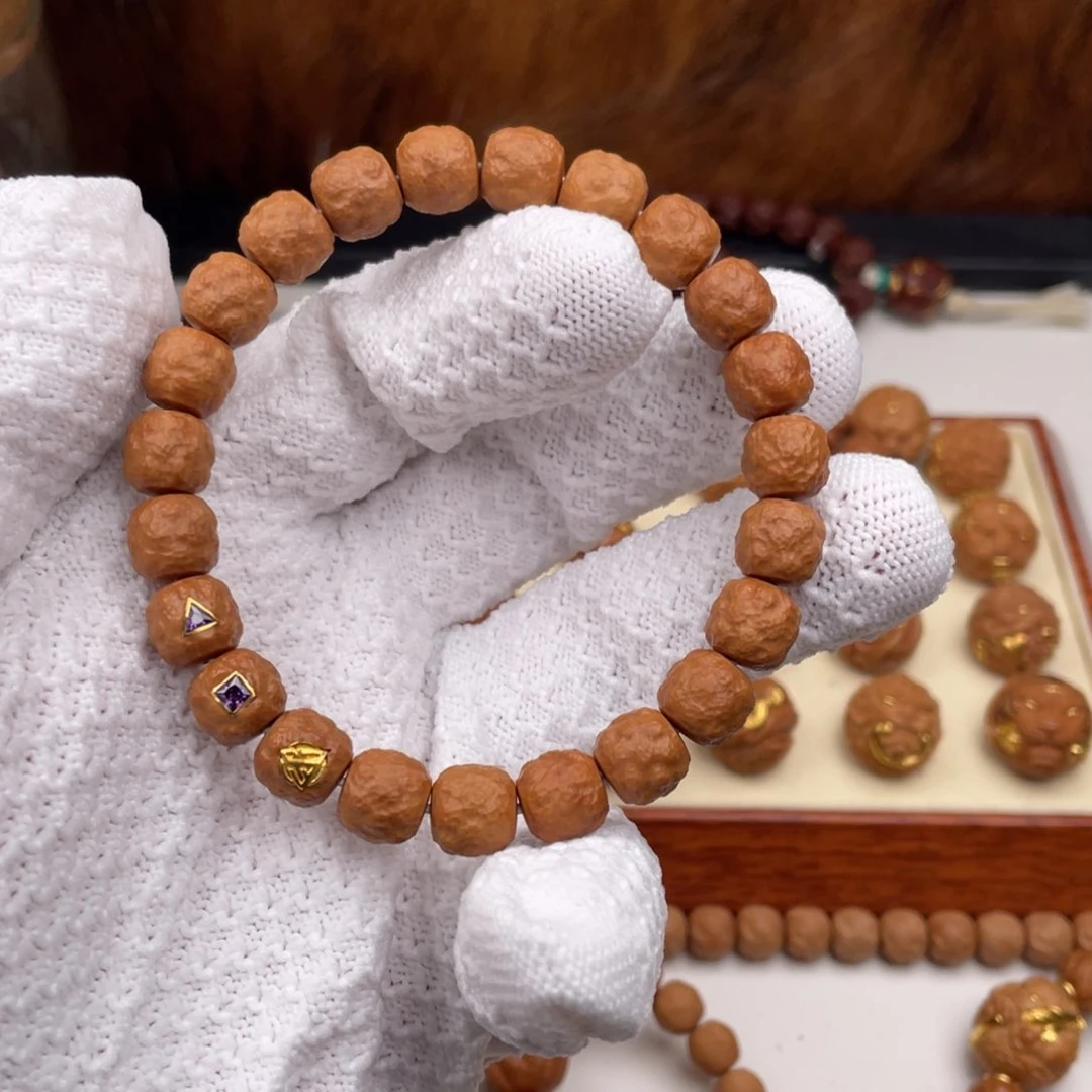 手串猴头核桃嘻*云天