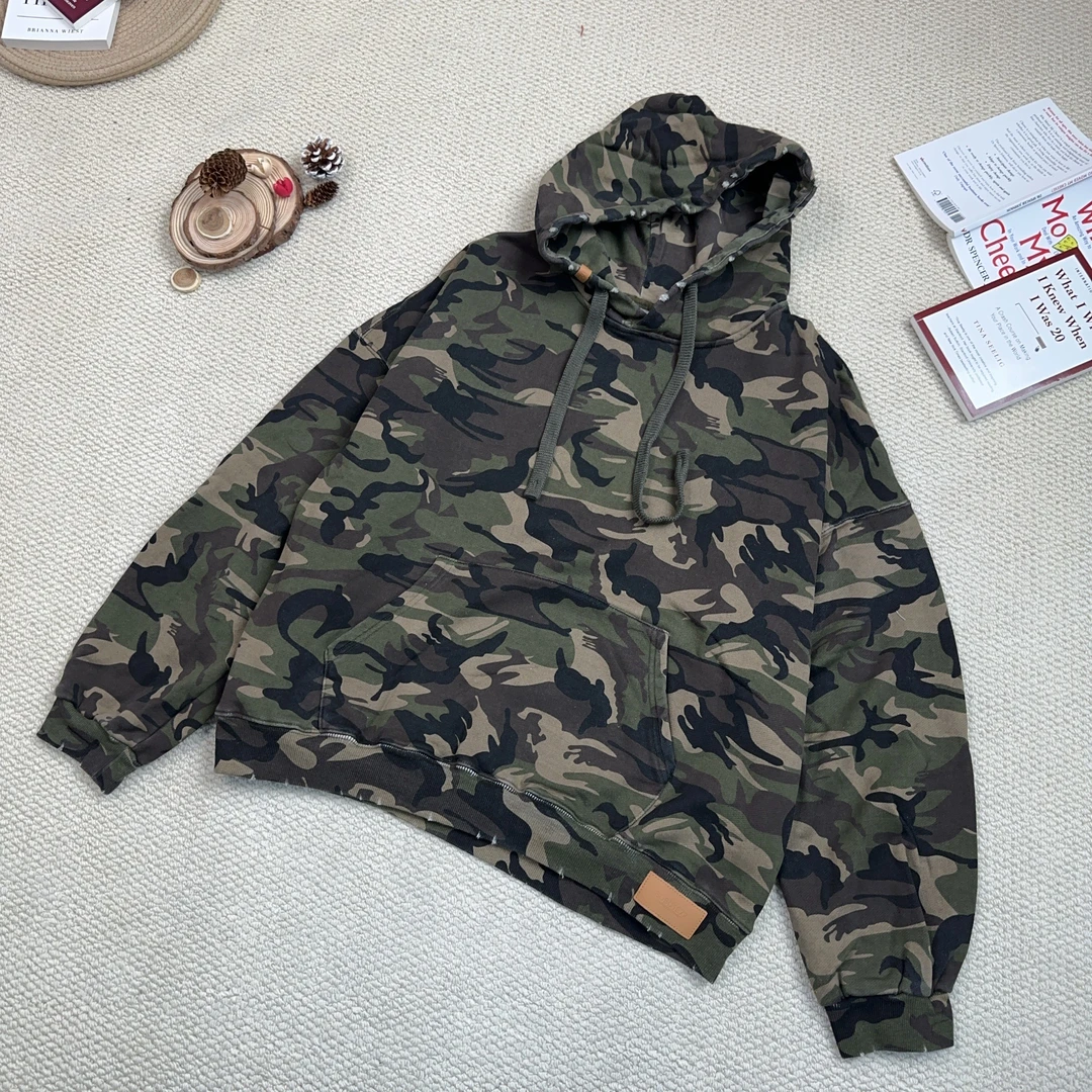 2024年秋冬新款休闲迷彩加厚连帽卫衣015