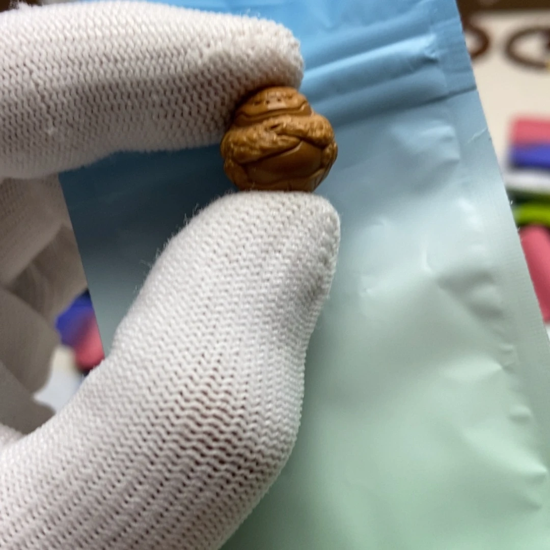 手串猴头核桃茫茫全品雕刻单颗全明星两颗