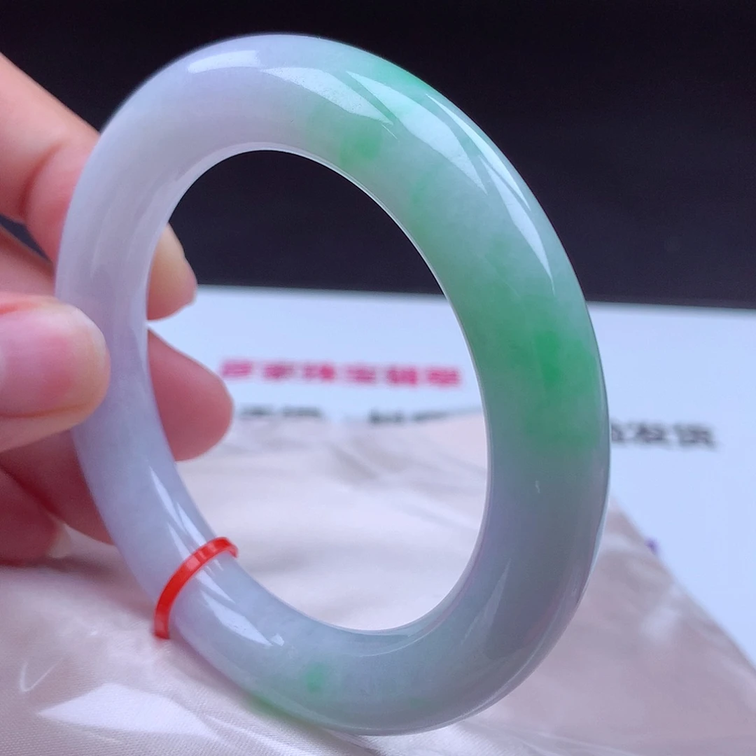 未镶嵌手镯翡翠手镯002017