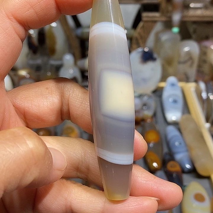 未镶嵌颈饰玛瑙/玉髓