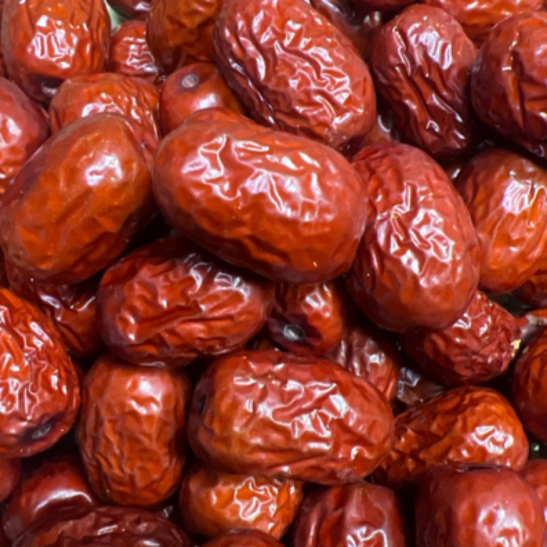 大枣大果（高原特色山货）现称散装