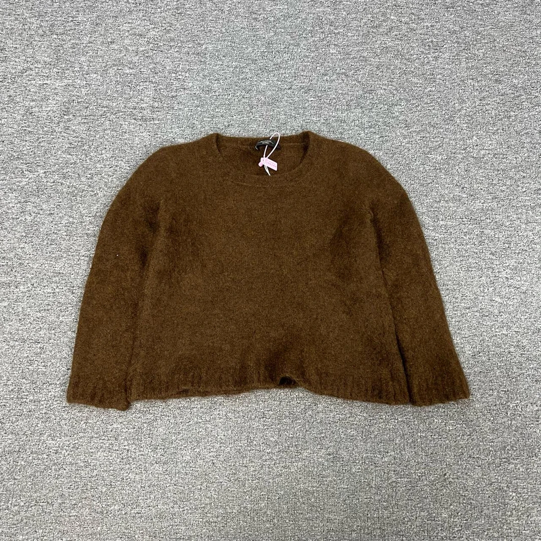 99新 AMIPARIS maxmara 马海毛毛衣