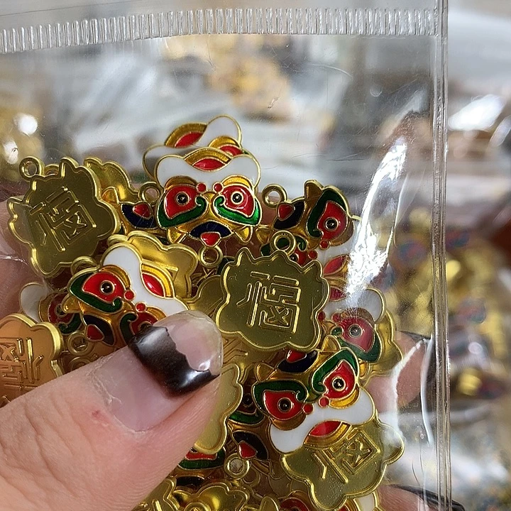 铜合金古风系列 满三单飞8