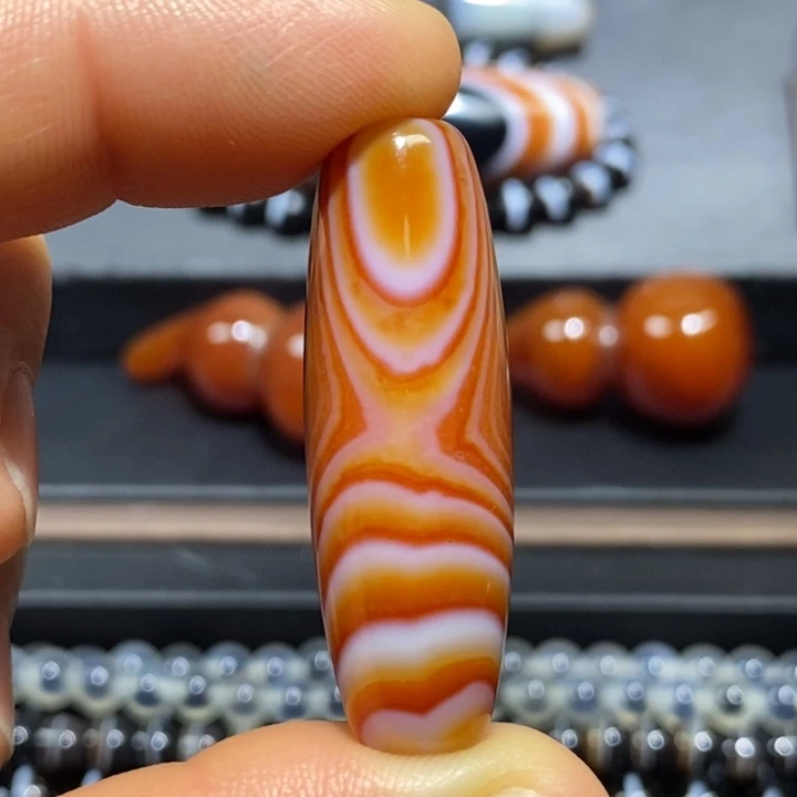 玛瑙/玉髓未镶嵌挂件