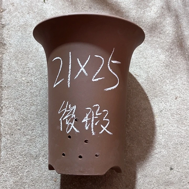 紫砂花盆宜兴紫砂花盆