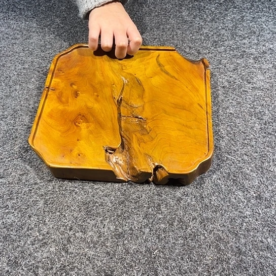 木（非红木类）干泡台