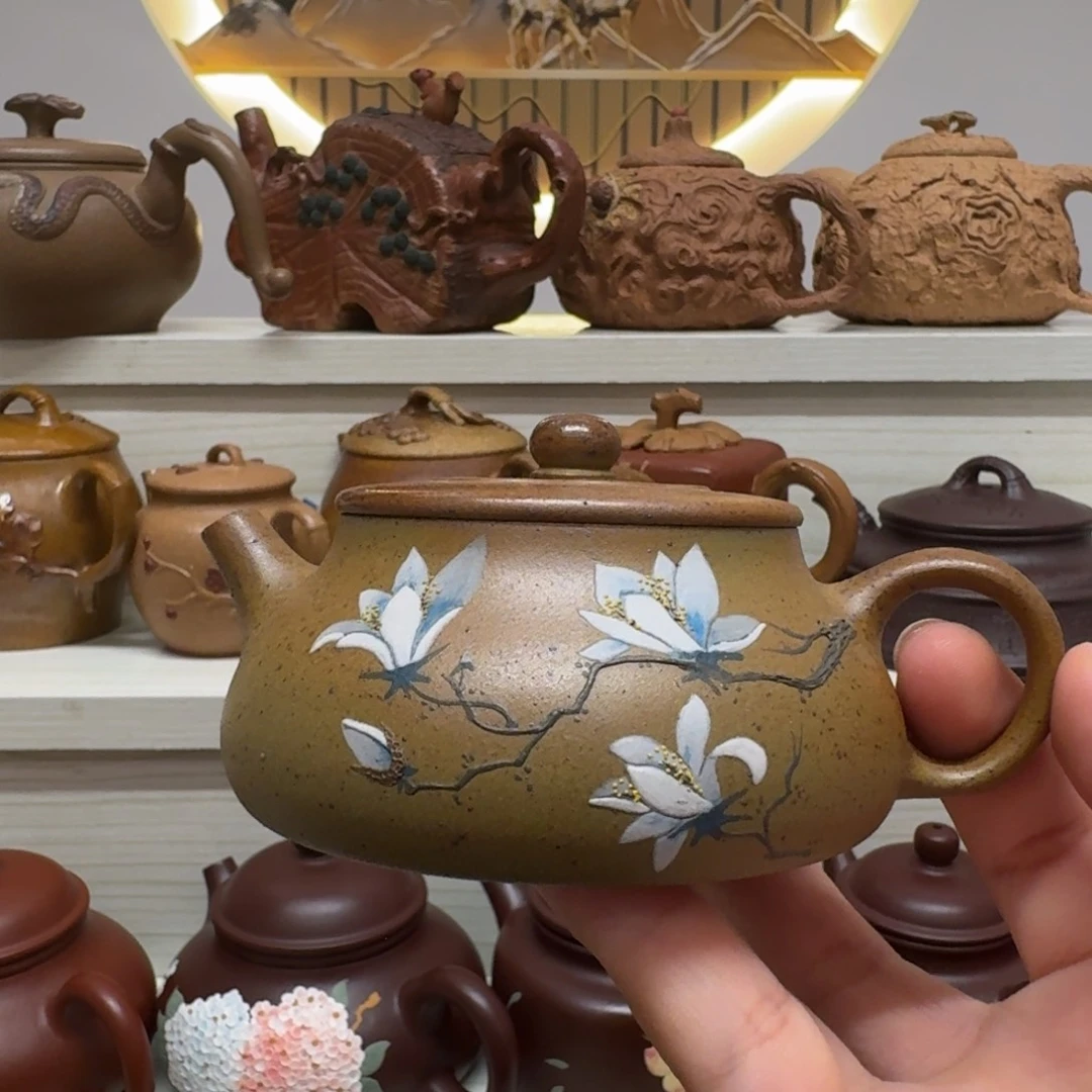 茶壶紫砂福利多多