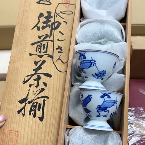 瓷器。瓷器。瓷器。