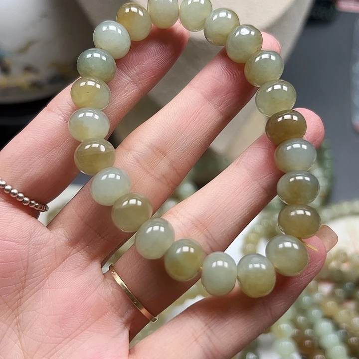 手链未镶嵌和田玉30