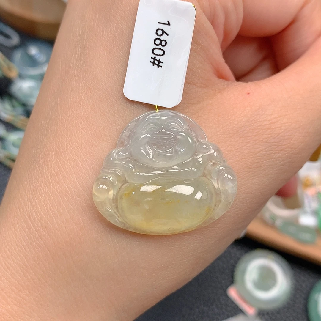 吊坠(不含链)未镶嵌翡翠翡翠