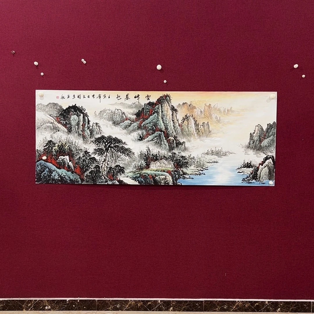 国画国画作品欣赏