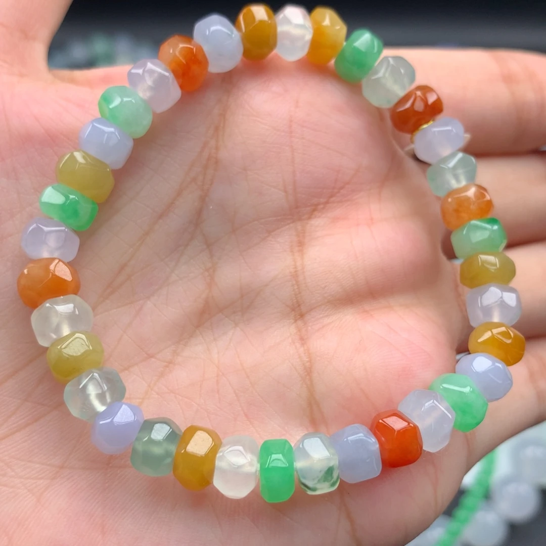 毛衣链未镶嵌翡翠