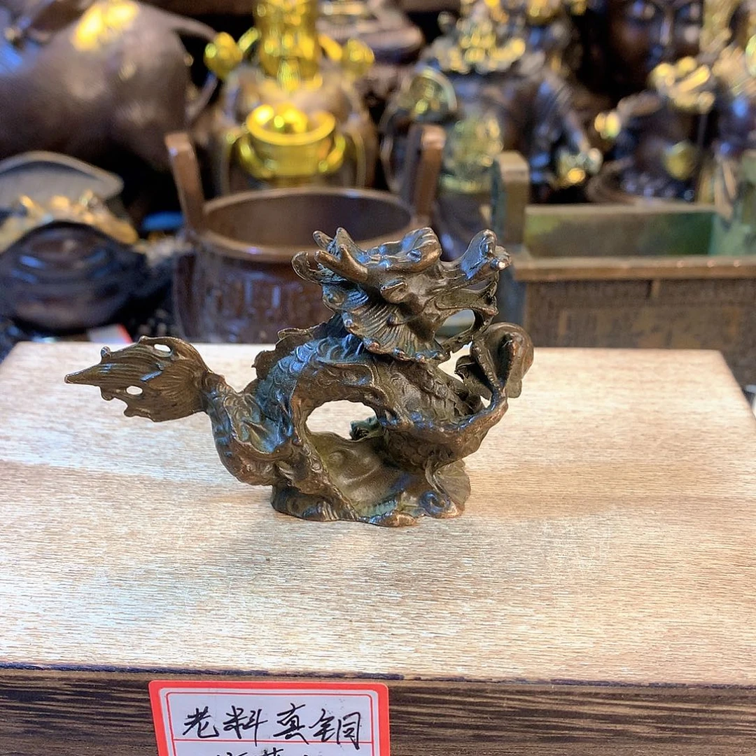 铜直播间推荐古品
