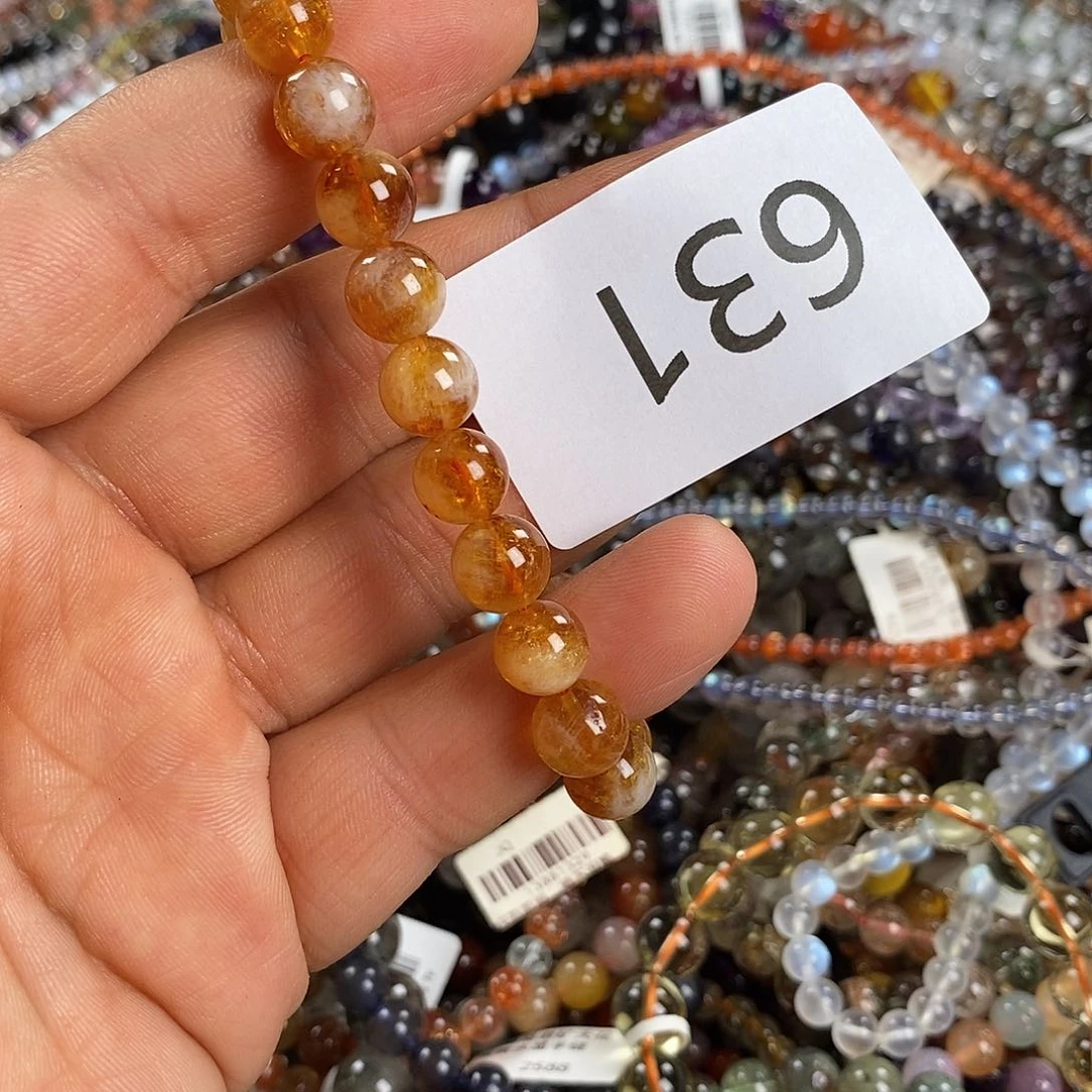 未镶嵌手链水晶手链