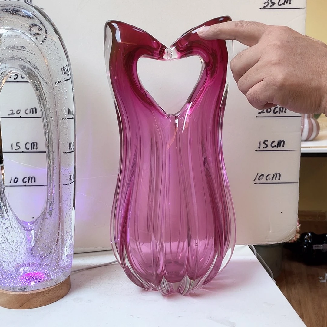 春**?手工艺术花瓶摆件