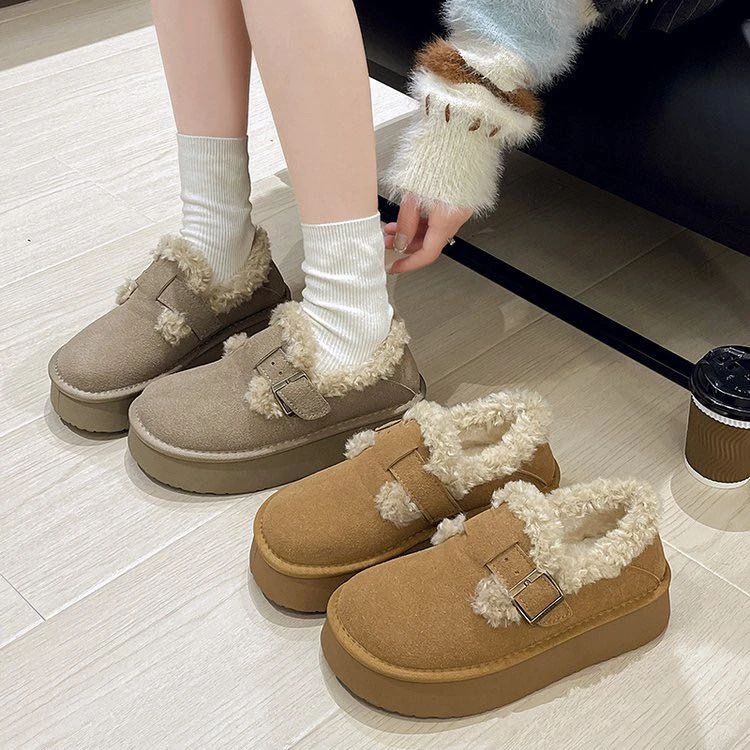 DS6066 秋冬女款鞋子